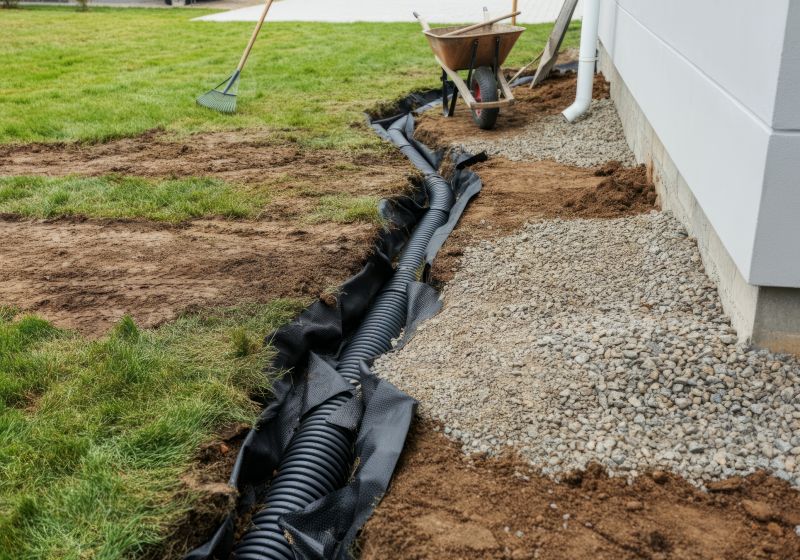 Drainage System Upgrades