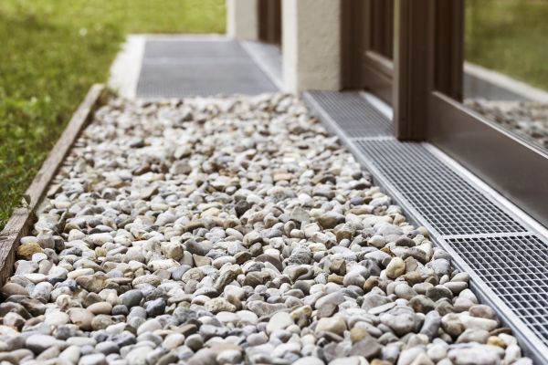 French Drain Construction in East Stroudsburg