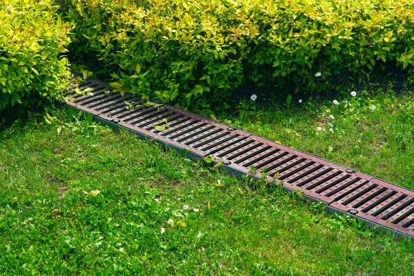 Cost of Lawn Drainage in East Stroudsburg
