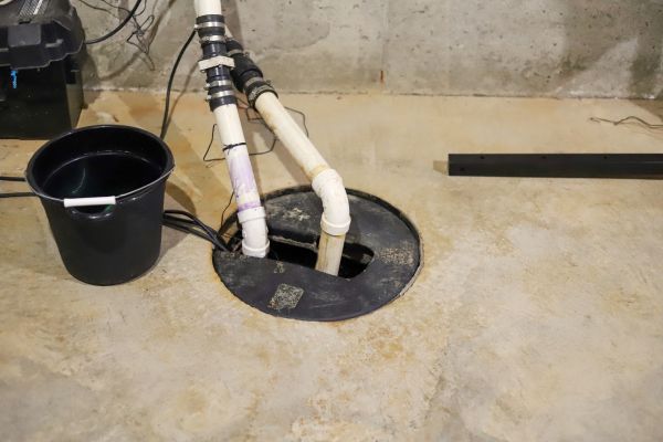 Basement Sump Pump Service in East Stroudsburg