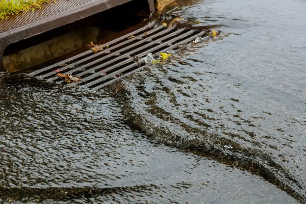 Cost of Storm Drainage Service in East Stroudsburg