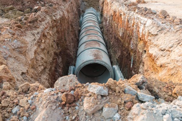 Cost of Stormwater Drainage Repair in East Stroudsburg