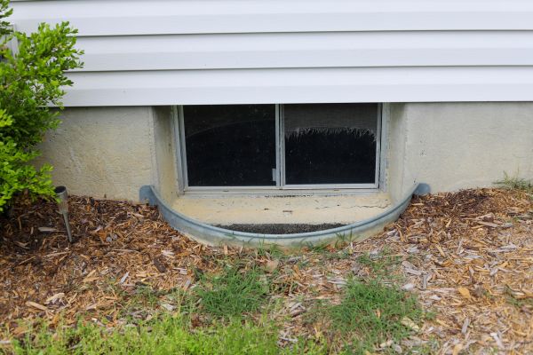 Window Well Drain Repair in East Stroudsburg