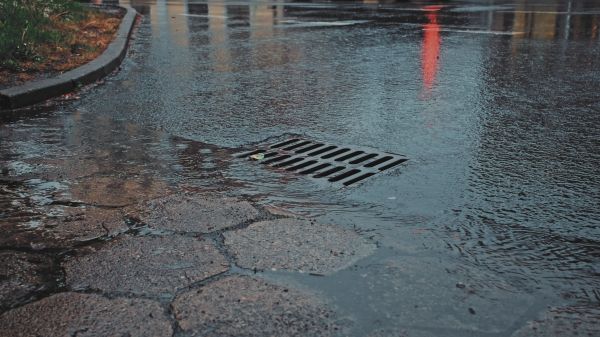 Cost of Commercial Drainage Service in East Stroudsburg