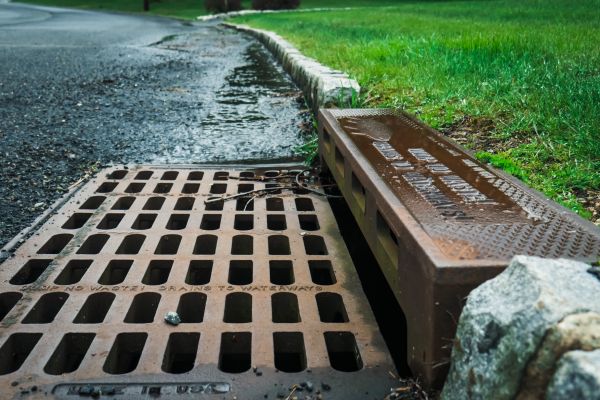 Cost of Storm Drain Repair in East Stroudsburg