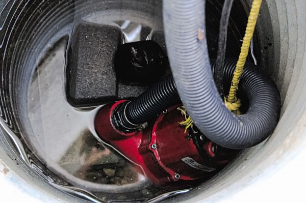 Submersible Sump Pump Service in East Stroudsburg