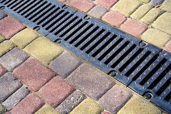 Patio Drainage Repair in East Stroudsburg