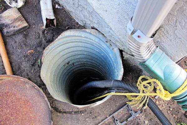 Drainage Pump Installation in East Stroudsburg