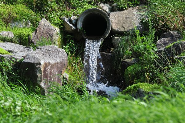 Water Redirection in East Stroudsburg