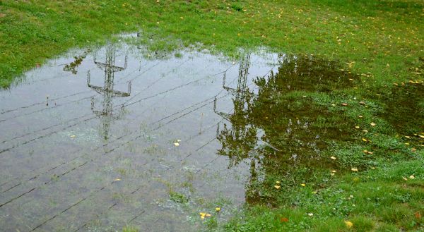 Standing Water Drainage in East Stroudsburg