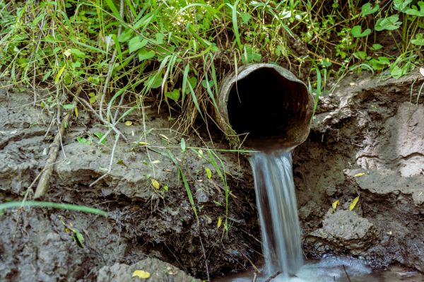 Drainage Tile Repair in East Stroudsburg