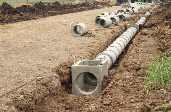 Weeping Tile Drain Service in East Stroudsburg