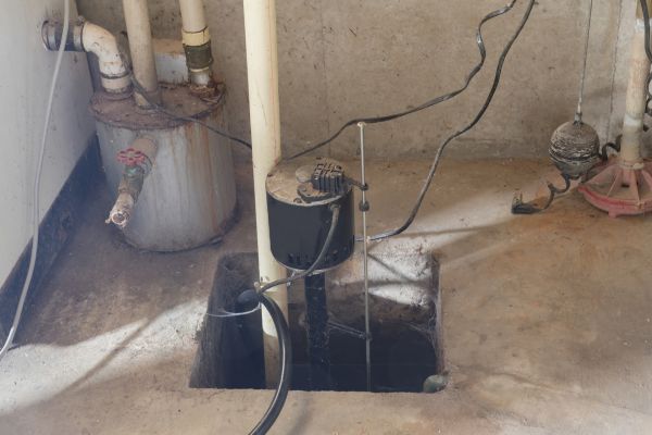 Sump Tank Installation in East Stroudsburg