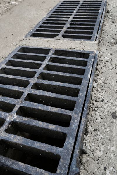 Cost of Sidewalk Drainage Installation in East Stroudsburg