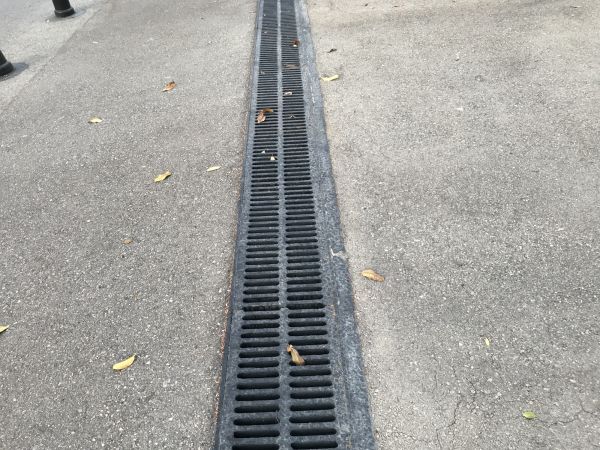 Channel Drain Replacement in East Stroudsburg
